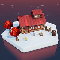 Sugar Shack: Game cuộc sống ở ngôi làng ma thuật