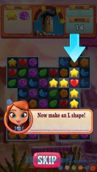 Hướng dẫn chơi game