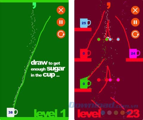 Game đơn giản nhưng vui nhộn