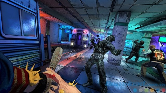 Bắn súng góc nhìn thứ nhất