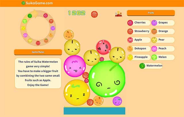 Hãy thử nhiều cách chơi nhau và xem điều gì thú vị sẽ xảy ra