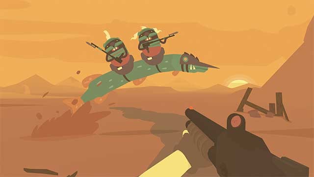 Du hành qua các địa điểm ấn tượng và ẩn chứa nhiều mối nguy hiểm trong Sulfur