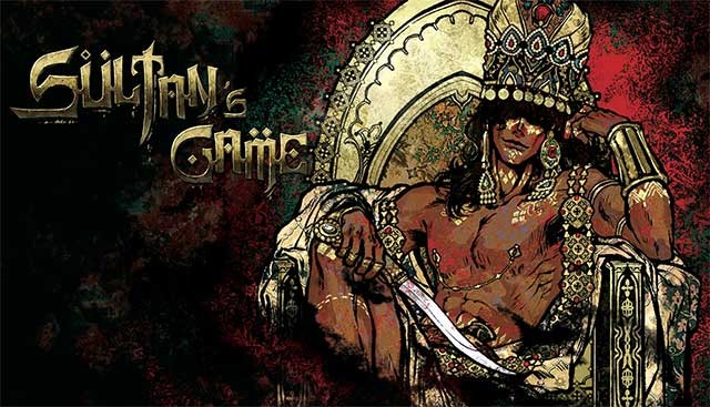 Sultan's Game là trò chơi nhập vai kể chuyên đen tối dựa trên thẻ bài