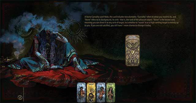 Đưa ra những sự lựa chọn, tìm kiếm giới hạn và nguyên tắc của mình