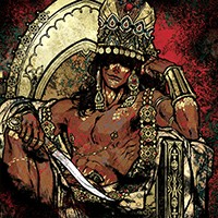 Sultan's Game - Demo Game Thẻ Bài Đen Tối