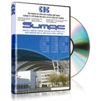 SUMAC - Phần mềm tính toán san nền, mô hình hóa địa hình
