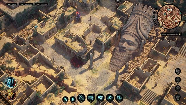 Hành động lén lút kết hợp thử nghiệm công nghệ để giành chiến thắng