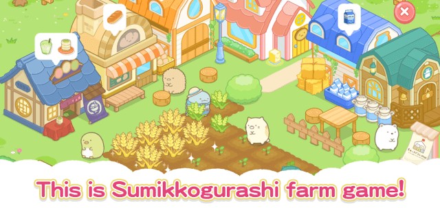 Sumikkogurashi Farm cho bạn tận hưởng một cuộc sống nông trại dễ thương