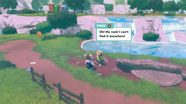 Khám phá bí ẩn về hồ Catmai trong 1 trải nghiệm phiêu lưu tương tác đầy màu sắc