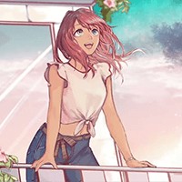 Summer at the Edge of the Universe - Demo Game Visual Novel