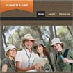 Summer Camp Website Template