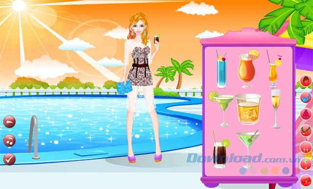 Lựa chọn phụ kiện