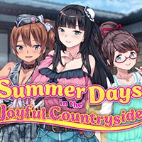 Summer Days in the Joyful Countryside - Game JRPG