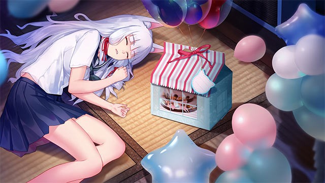 Summer Event Book là game phiêu lưu tình yêu với cốt truyện hấp dẫn