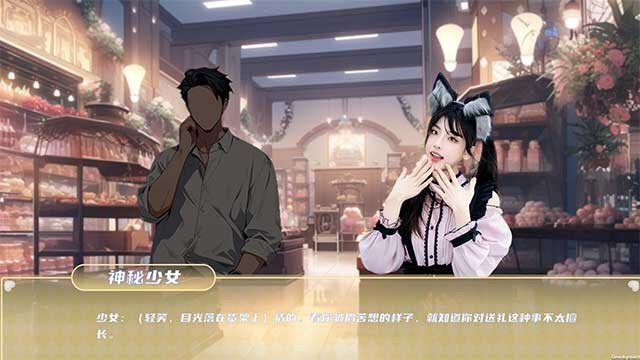 Hệ thống đối thoại được thiết kế tỉ mỉ với nhiều kết thúc đa dạng