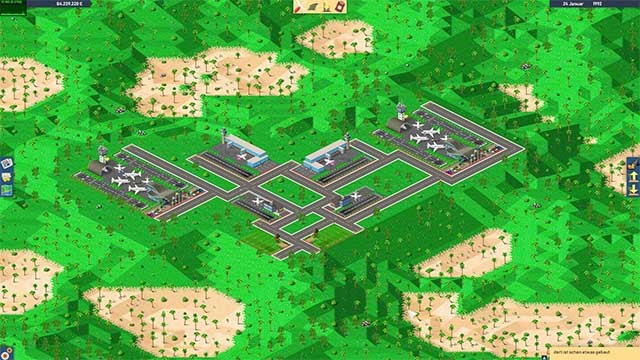 Game mô phỏng khu nghỉ dưỡng xinh đẹp trên đảo - Summer Islands