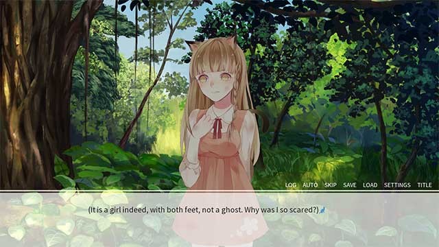 Game kể về một thiếu niên bị mắc kẹt trong quá khứ và một cô gái bị mất ký ức