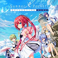 Summer Pockets REFLECTION BLUE - Phiên bản mở rộng