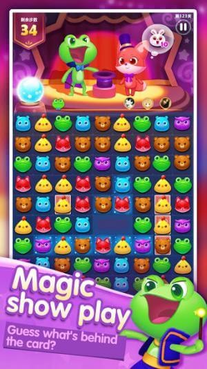 Chơi game xếp hình vui nhộn
