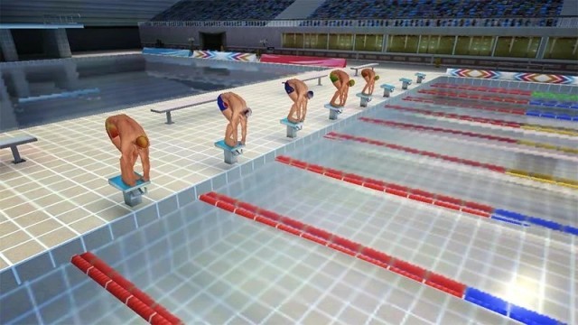 Game thể thao hấp dẫn, chân thực