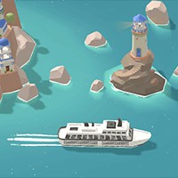 Summer Trip Cruise 1.0.1 - Game Lái Du Thuyền Khám Phá Thế Giới