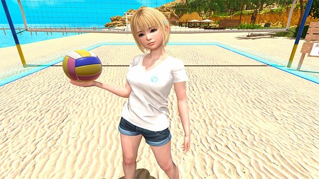 Summer Vacation VR mô phỏng kỳ nghỉ hè vui nhộn cùng cô học trò ham chơi