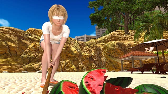 Những hoạt động vừa lạ vừa quen trong game Summer Vacation