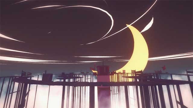 Nhiều địa điểm nghệ thuật độc đáo và một môi trường siêu thực để khám phá