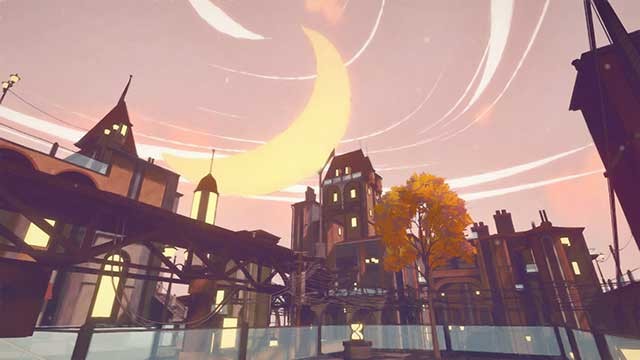 Vô số bí mật ẩn giấu trong các cảnh quan cần tìm cách giải quyết