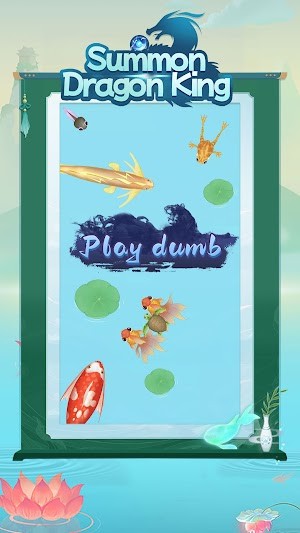 Summon Dragon King là game cá lớn cá bé theo cơ chế hợp nhất