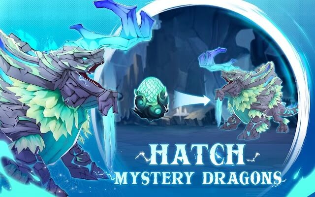 Ấp nở những con rồng mới mạnh mẽ