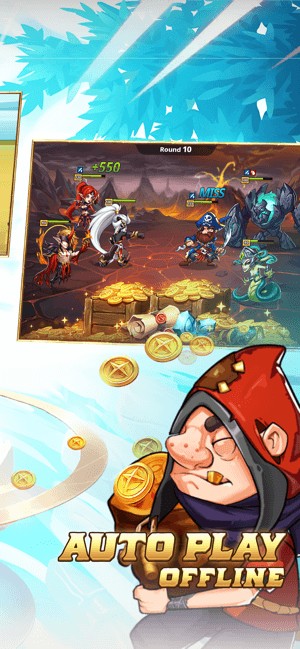 Cơ chế chiến đấu nhàn rỗi