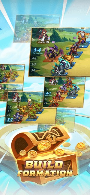 Xây dựng đội hình của mình