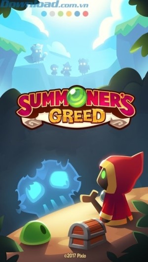 Giao diện game tuyệt đẹp