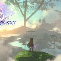 Summoner's Sky - Game đánh quái trên mây hấp dẫn