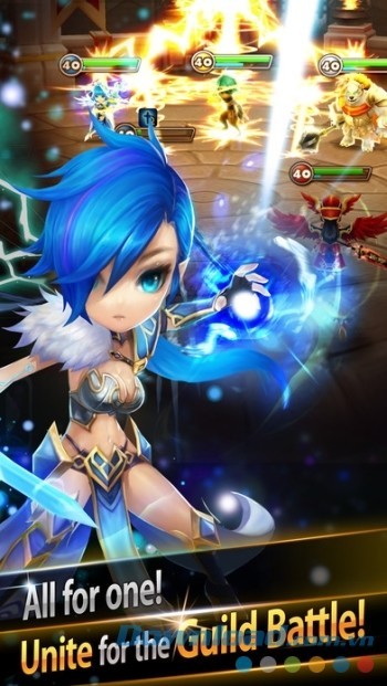 Tải Summoners War cho iOS