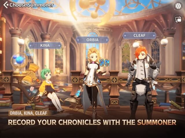 Tiến hóa và tăng cường sức mạnh các nhân vật