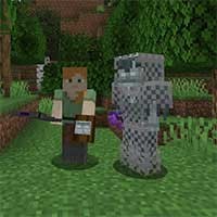 Summoning Scepters Mod - Triệu hồi sinh vật