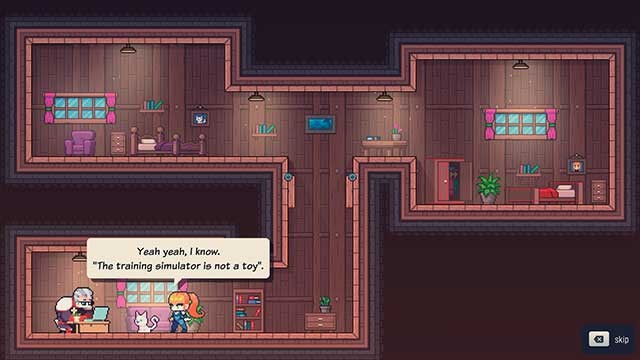 Sunblaze là game đi cảnh tuyệt đẹp với hàng trăm màn chơi vui nhộn