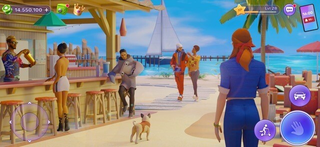 Sunday City cho bạn tận hưởng một mùa hè vĩnh cửu đầy niềm vui