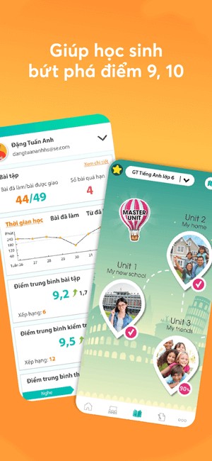 Học Tiếng Anh hiệu quả