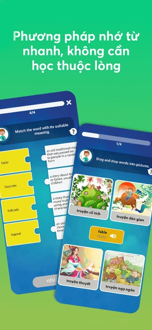 Phương pháp nhớ từ nhanh chóng