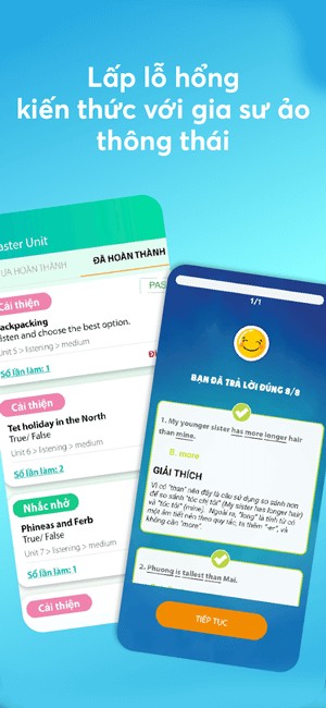 Hỗ trợ gia sư thông thái