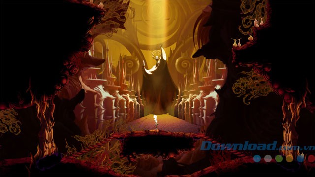 Phiêu lưu trong hầm ngục