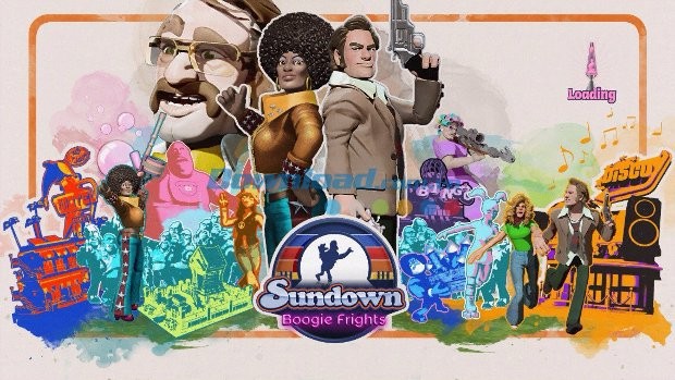 Game mô phỏng kết hợp chiến đấu