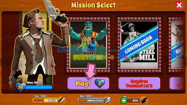 Hệ thống nhiệm vụ