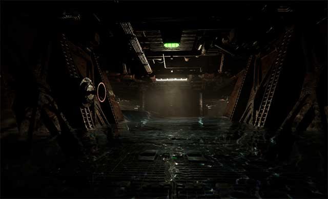 Sửa chữa các vết rò rỉ nước trong cơ sở