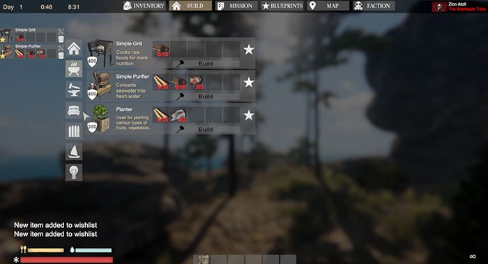 Sunkenland: Hướng dẫn sống sót đêm đầu tiên