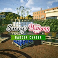 Sunny Blooms Garden Center - Demo Game Quản Lý Cửa Hàng Cây Cảnh
