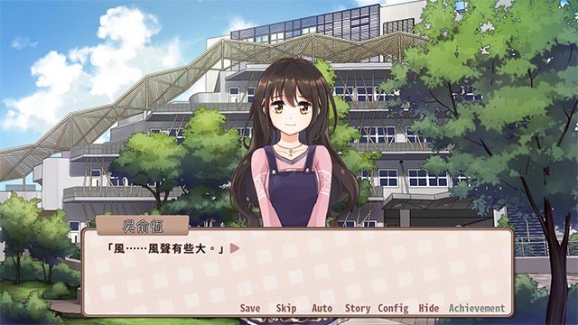 Người chơi Sunny Cafe phải đưa ra những lựa chọn để dẫn dắt câu chuyện tình yêu của 2 nhân vật chính